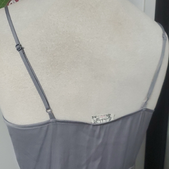 INTIMATELY ALL MY LOVE SHINE WRAP DRESS FUN AND FLIRTY STYLE SZ XS - Picture 6 of 12